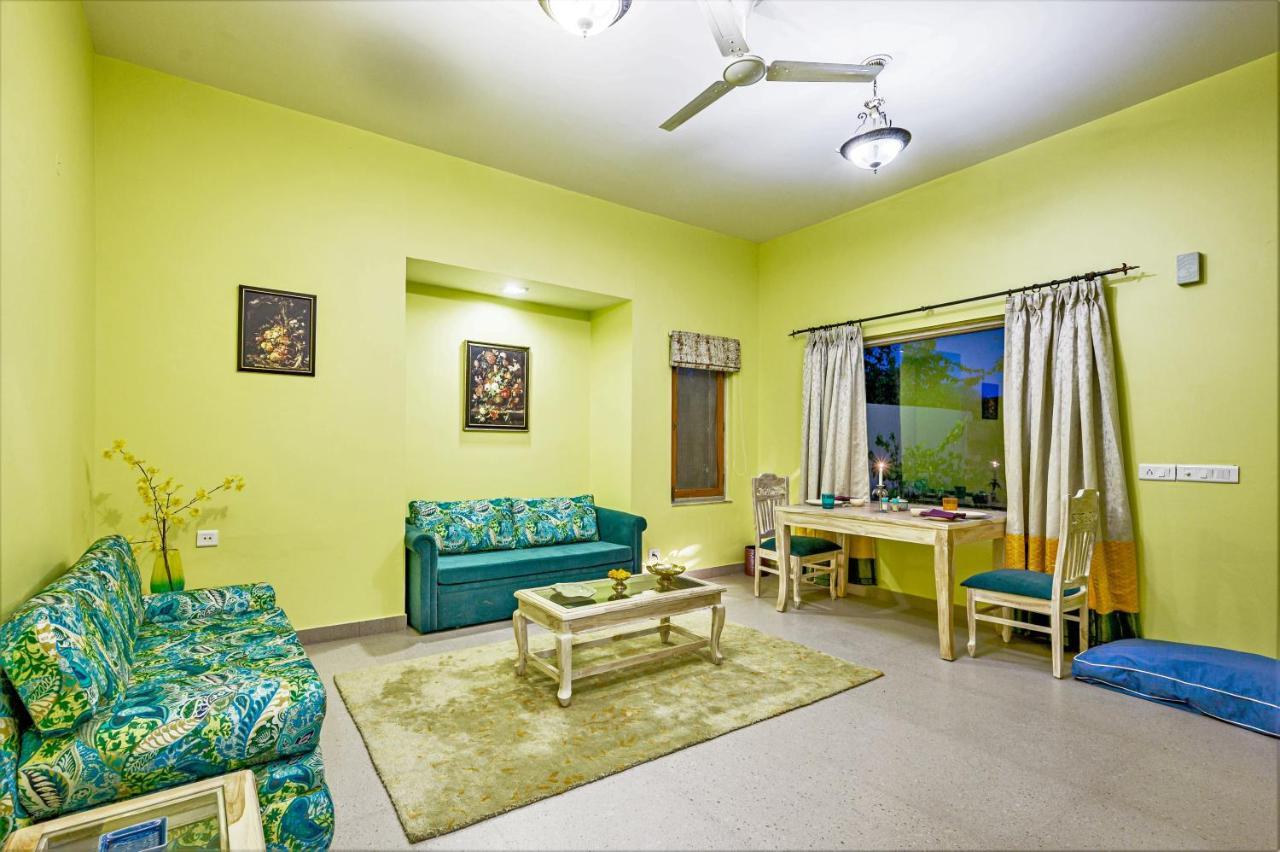 A Dog'S Story, Jaipur Bed & Breakfast Екстериор снимка