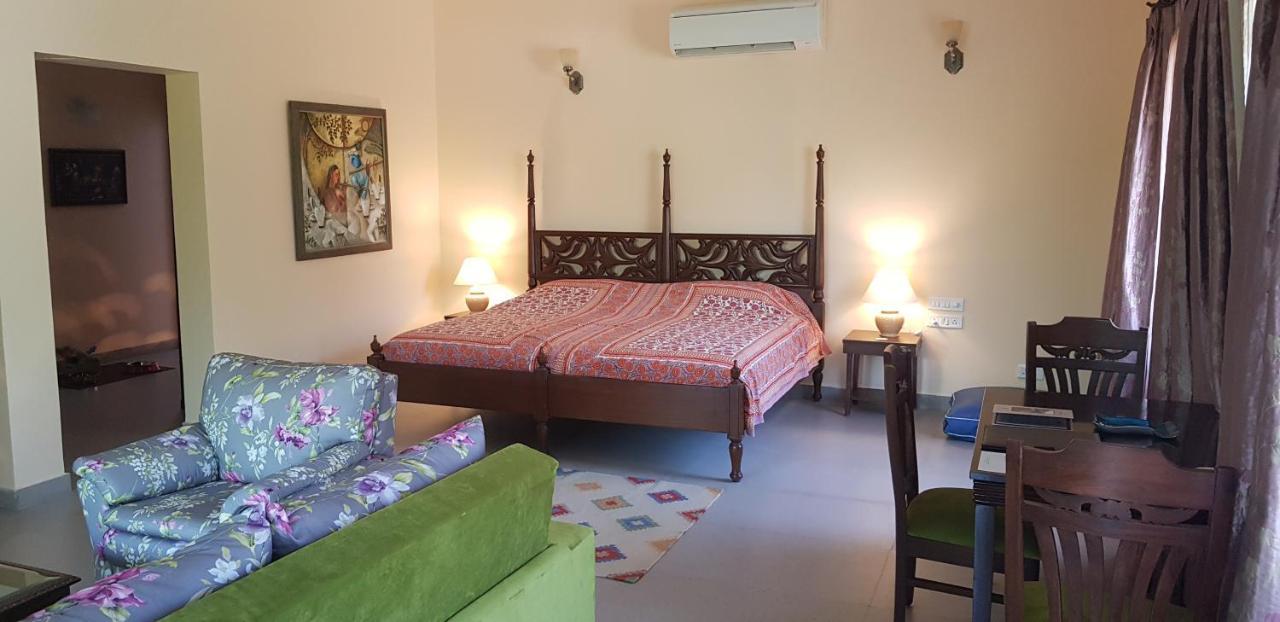 A Dog'S Story, Jaipur Bed & Breakfast Екстериор снимка