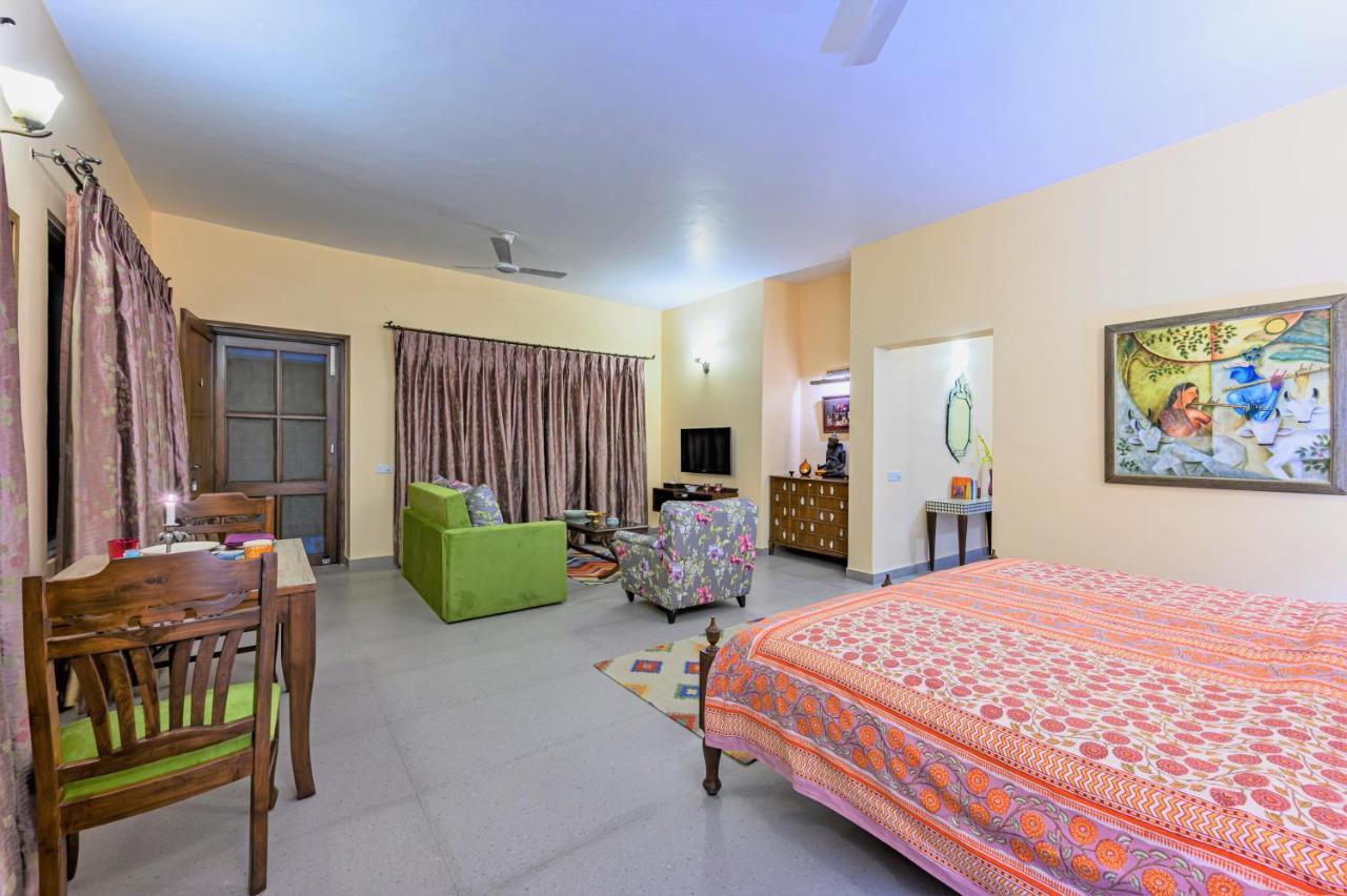 A Dog'S Story, Jaipur Bed & Breakfast Екстериор снимка
